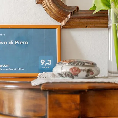 L'olivo Di Piero Apartament